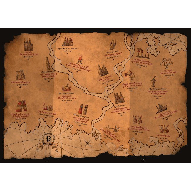 Ajakiri The Discombobulator – Väljaanne 0 Ajakiri The Discombobulator – Väljaanne 0