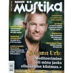 Ajakiri Müstika -2024 Oktoober