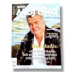 Ajakiri Müstika -2025 Oktoober