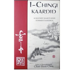 I-Chingi kaardid eesti keeles - Chao-Hsiu Chen 