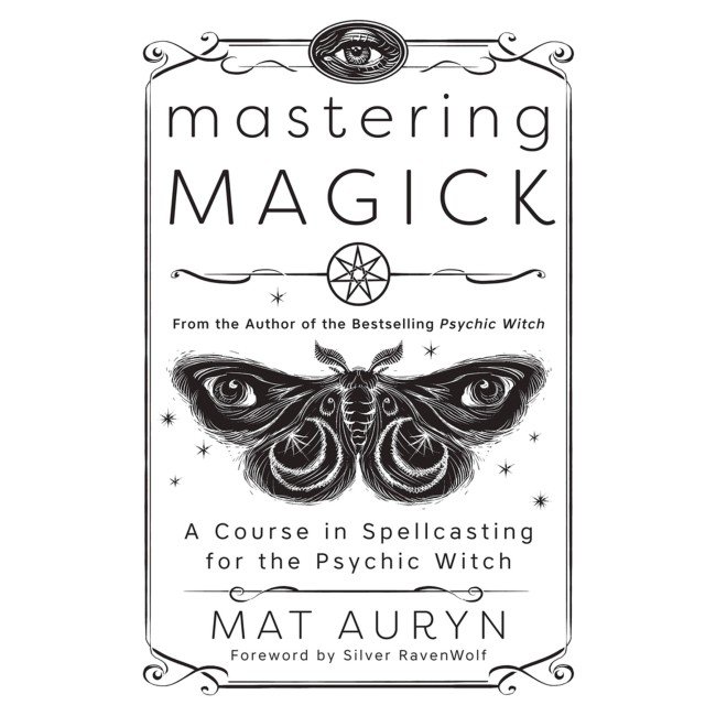 Mastering Magick - Mat Auryn