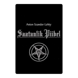 Saatanlik Piibel - Anton Szandor LaVey