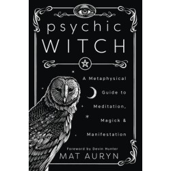 Psychic Witch -  Mat Auryn