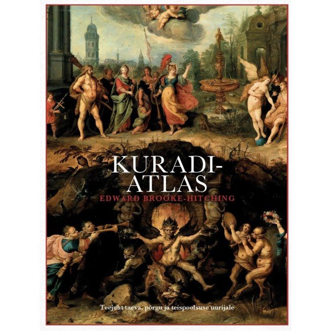 Kuradiatlas – Edward Brooke-Hitching