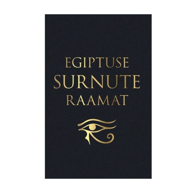 Egiptuse surnute raamat