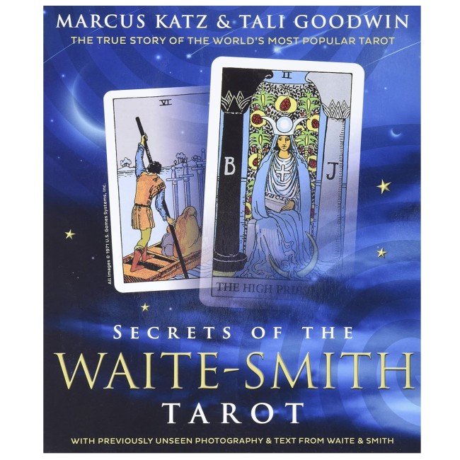 Secrets of the Waite-Smith Tarot - raamat Secrets of the Waite-Smith Tarot - raamat
