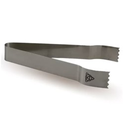 Roostevabast terasest suitsutusnõude tangid – Triquetra märgiga