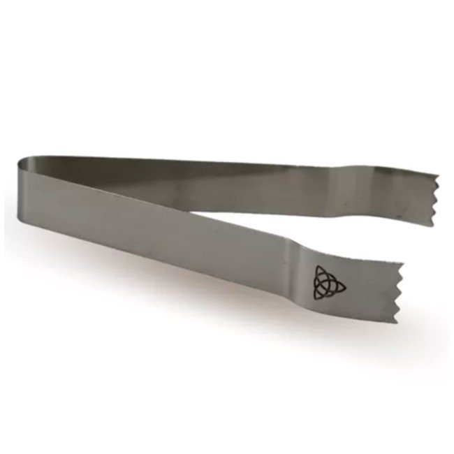 Roostevabast terasest suitsutusnõude tangid – Triquetra märgiga