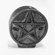 Pentagramm küünal Pentagramm küünal