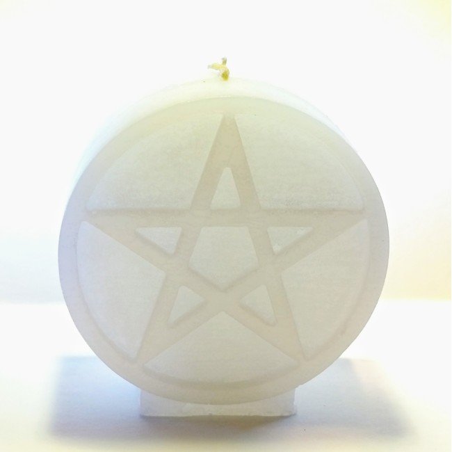 Pentagramm küünal Pentagramm küünal