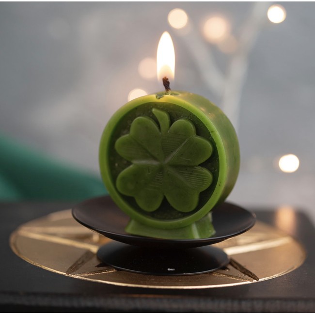 Mesilasvahast rahaküünal - Ristik Mesilasvahast rahaküünal - Ristik