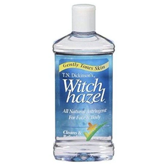 Witch Hazel ehk nõiapuu nahahooldusvahend näole ja kehale 473ml