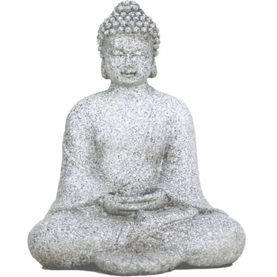 Mediteeriv Buddha 12cm