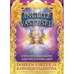 Inglite vastused - kaardid eesti keeles - D. Virtue ja R. Valentine