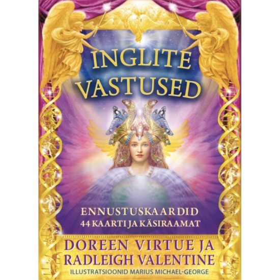 Inglite vastused - kaardid eesti keeles - D. Virtue ja R. Valentine