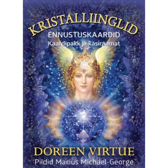 Kristalliinglid ennustuskaardid - Doreen Virtue