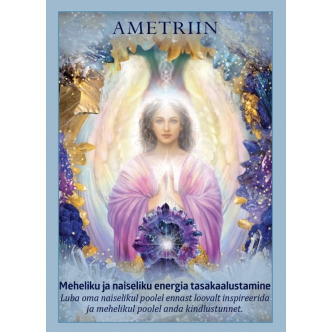 Kristalliinglid ennustuskaardid - Doreen Virtue