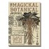 Magickal Botanical märkmik