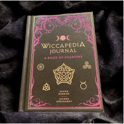 Wiccapedia Journal : A Book of Shadows