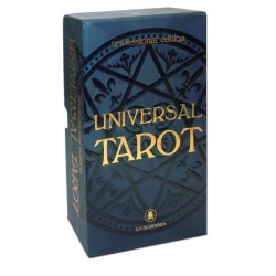 Universal Tarot profi versioon -klassikalised tarokaardid suures formaadis