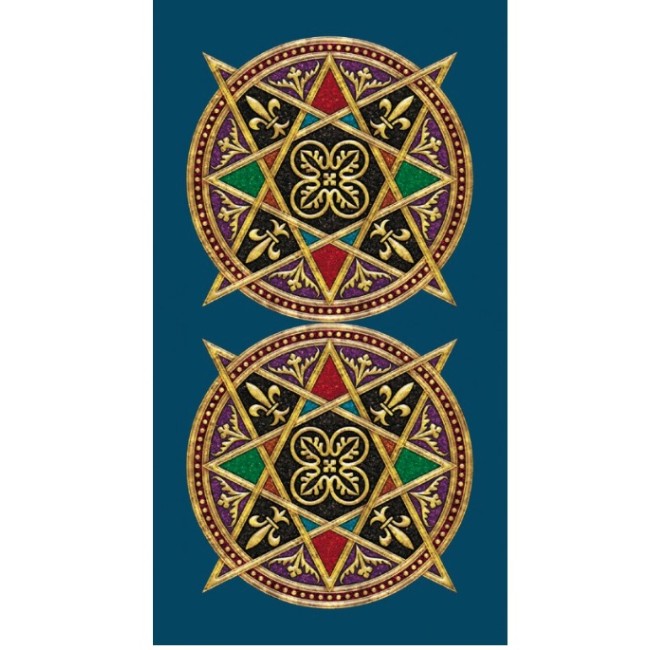 Universal Tarot profi versioon -klassikalised tarokaardid suures formaadis