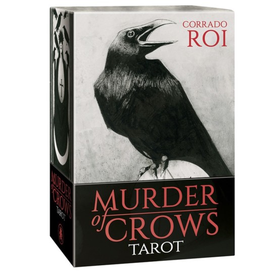 Murder of Crows Tarokaardid - Corrado Roi