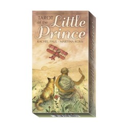 Väikese printsi taro - Little Prince Tarot