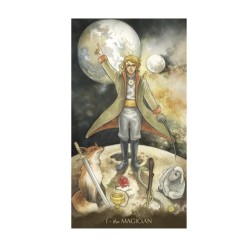 Väikese printsi taro - Little Prince Tarot