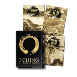 I Ching ehk Yijing kaardid - Lunaea Weatherstone