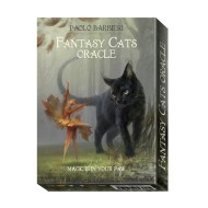  Fantasy Cats - Paolo Barbieri oraakel 
