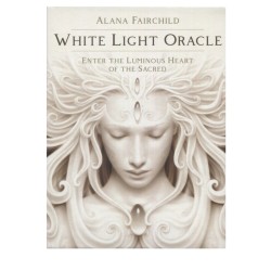 White Light Oracle - Alana Fairchild - Valge valguse oraakelkaardid