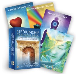 The Mediumship Training Deck - John Holland & Lauren Rainbow  - Meediumi õppekaardid