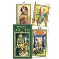 Tarot of Druids - Druiidide taro