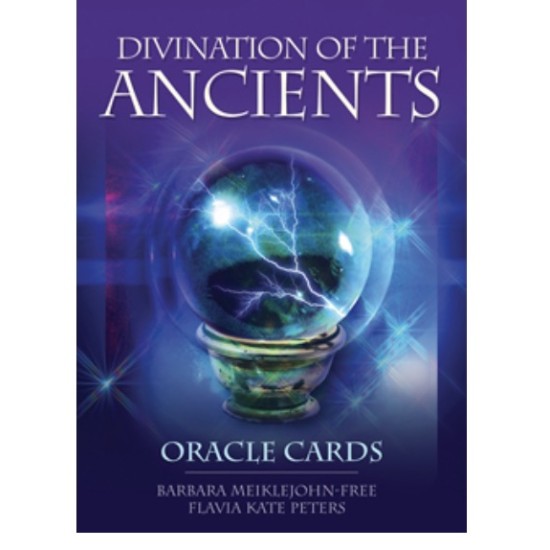 DIVINATION OF THE ANCIENTS oraakel