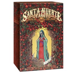 Santa Muerte Taro