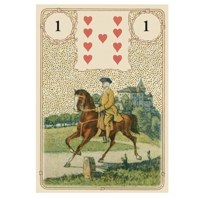 Kuldne Lenormand