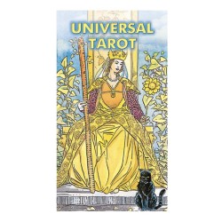 Universal Taro - klassikalised tarokaardid