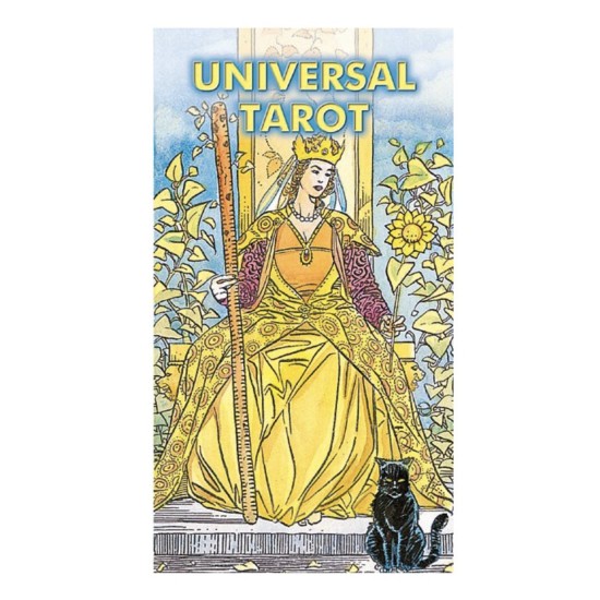 Universal Taro - klassikalised tarokaardid