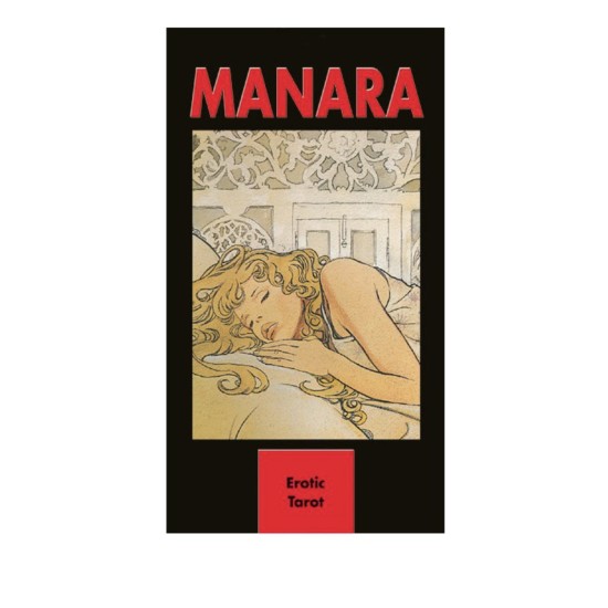 Manara - eroootiline taro 