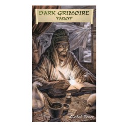 Dark Grimoire Taro - Michele Penco