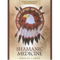 Shamanic Medicine oracle - šamaanikaardid