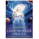 LIGHTWORKER ORACLE - oraakelkaardid Alana Fairchild , kunstnik Mario Duguay