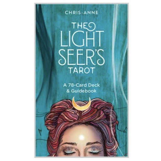 Light Seer's Taro   Chris-Anne