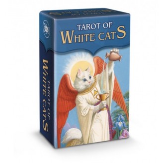 Tarot of White Cats Mini version