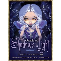 ORACLE OF SHADOWS & LIGHT - Lucy Cavendish ,Jasmine Becket-Griffith 