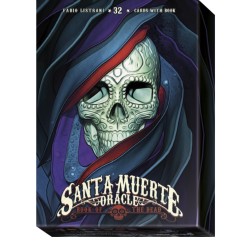 Santa Muerte Oraakelkaardid - Fabio Listrani