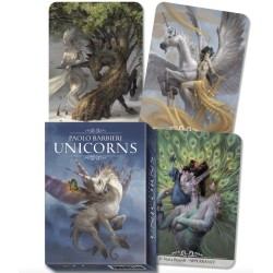 Ükssarvikute oraakel - Unicorns Oracle - Paolo Barbieri, Rachel Paul