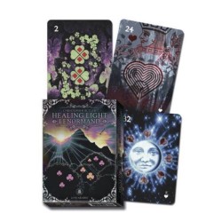 Tervendava valguse Lenormand  - Healing Light Lenormand - Christopher Butler