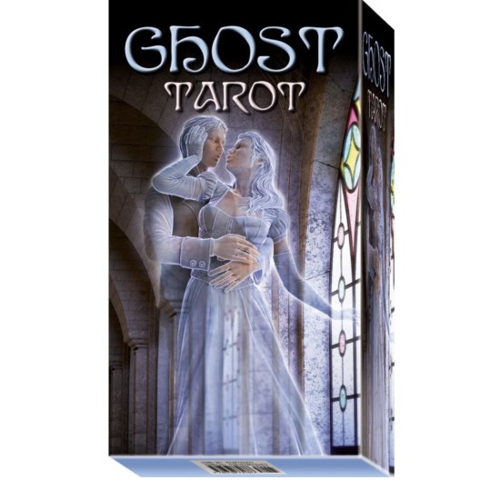 Kummituste taro - Ghost Tarot - Davide Corsi