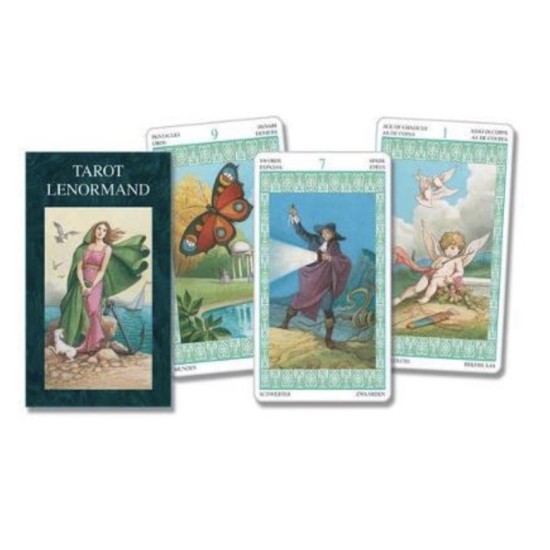 Lenormand Taro